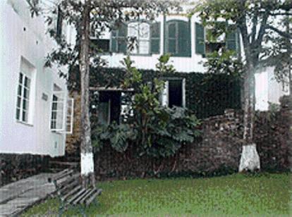 Hotel Pousada Hospedaria Antiga Ouro Preto  Exteriör bild