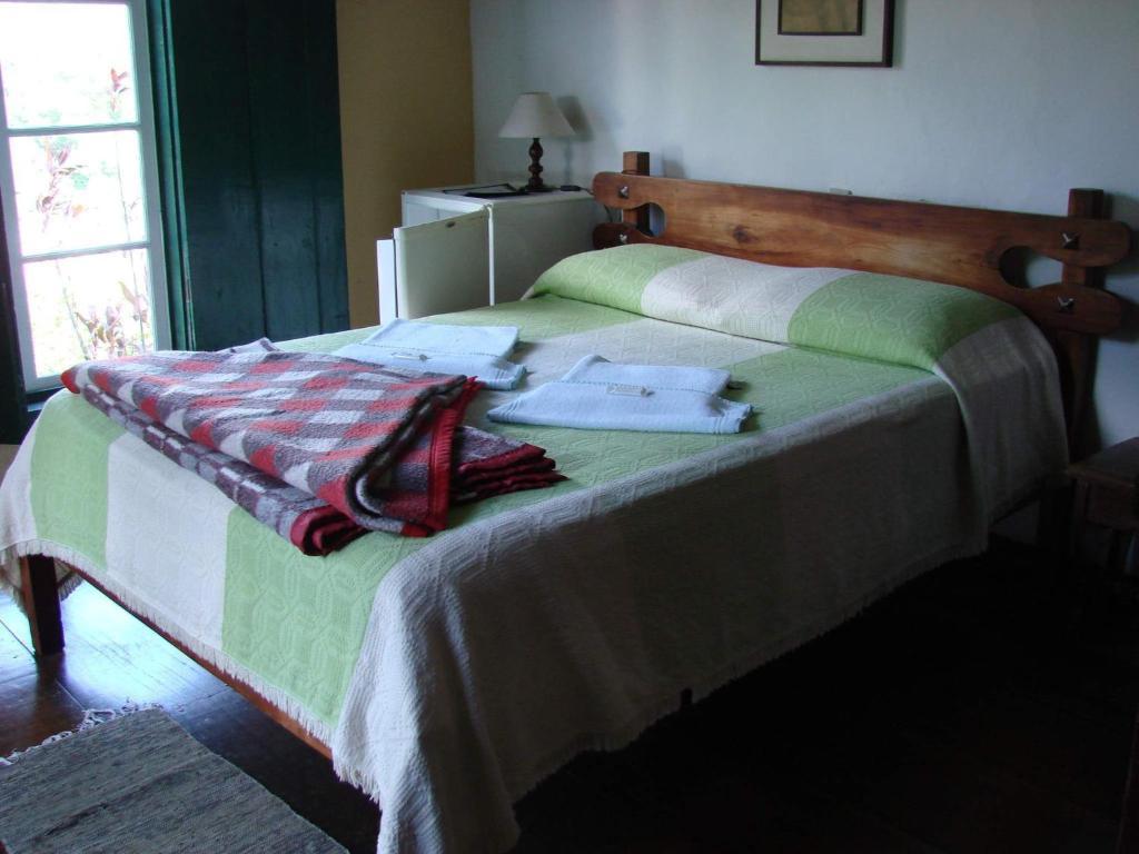 Hotel Pousada Hospedaria Antiga Ouro Preto  Rum bild