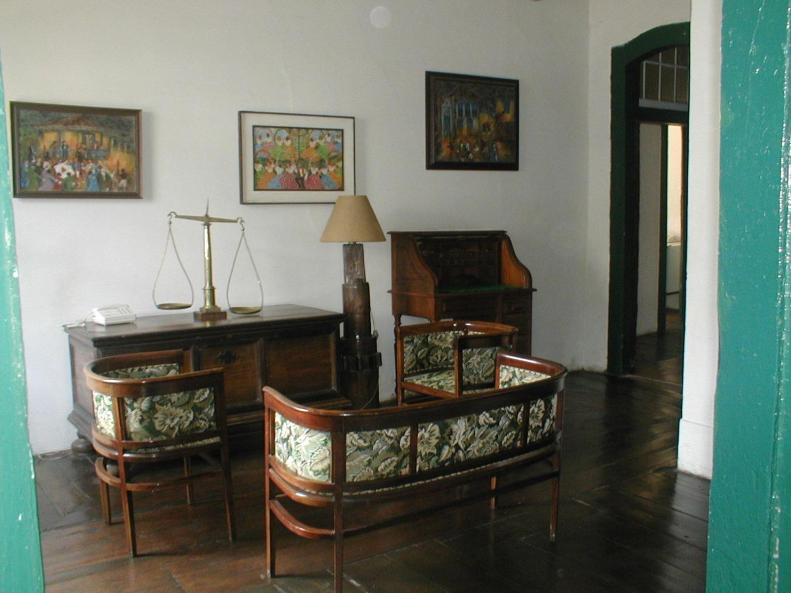 Hotel Pousada Hospedaria Antiga Ouro Preto  Exteriör bild
