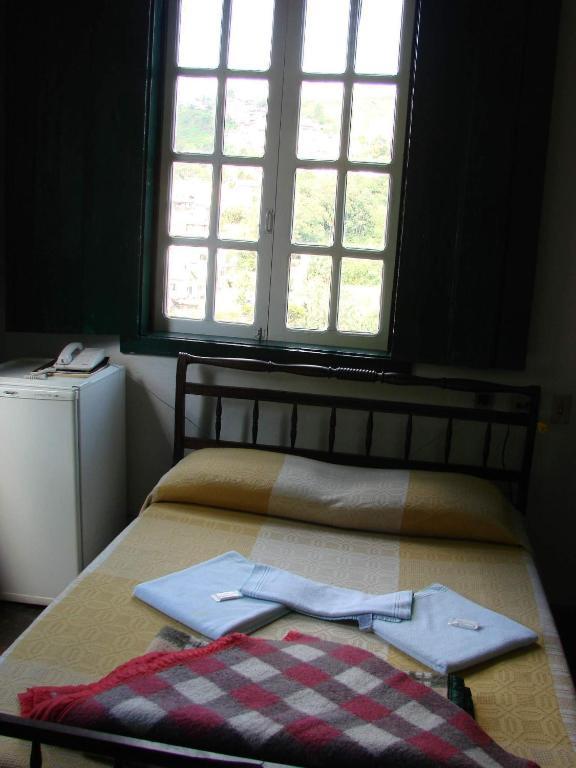 Hotel Pousada Hospedaria Antiga Ouro Preto  Rum bild